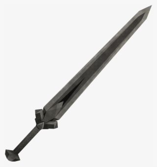 Iron Longsword