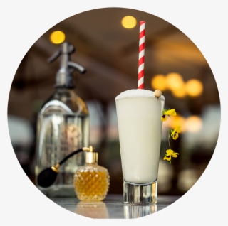 Before Tasting Our Creamy Texture Cocktail, You May