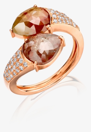 Crossover Snakehead Ring