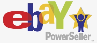 Ebay Power Sellers Logo Png Transparent