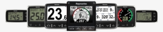 Raymarine-instruments