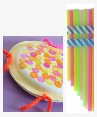 Diy Musical Instruments