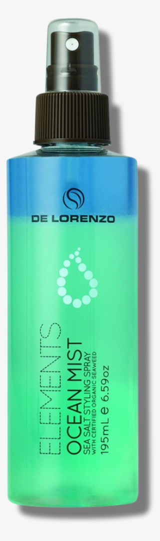 De Lorenzo Elements Ocean Mist Sea Salt Styling Spray