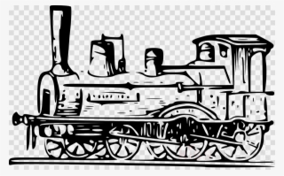 Steam Engine Photo Png Clipart Train Rail Transport