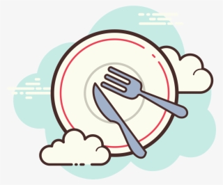 Plate Icon