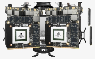 Mxm Modules In Play, Showing Samsung Gddr5