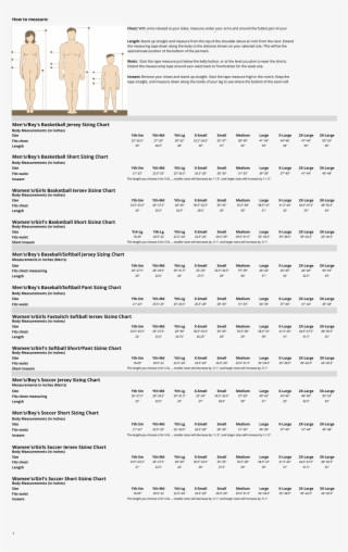 Click Here To See Size Charts