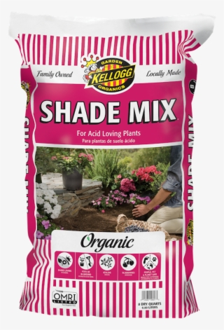 Shade Mix For Acid Loving Plants
