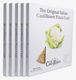 Cali'flour Foods Pizza Crust