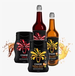 Chase Your Drinks Cocktails Product Family