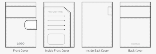 Below Is Your A6 Organizer Template With The Design