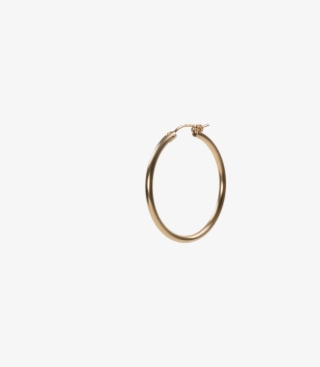 25" Jax Hoops