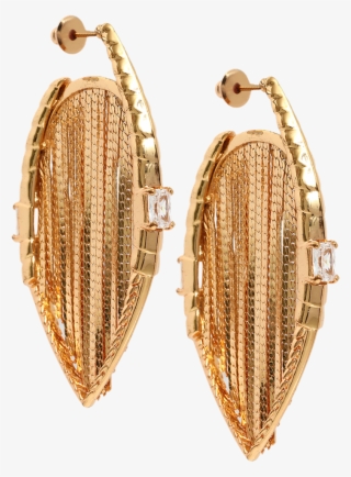 Gold Hoop Png