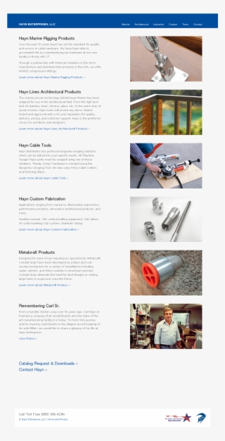 Hayn Enterprises Competitors, Revenue And Employees