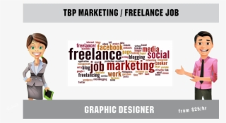 Freelance Graphic Designer
