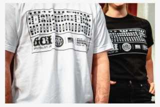 Godcity "circuit Board" White