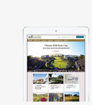 Don't Worry If You've Not Got The Right Platform, We