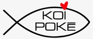 Koi Poke Scottsdale Logo Website