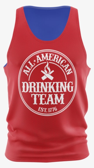 All American Jersey Tank Away Jersey
