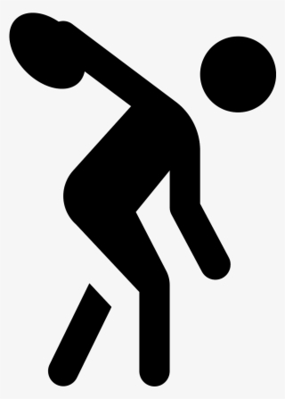 Ultimate Frisbee Icon