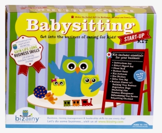 Babysitting Start-up Kit