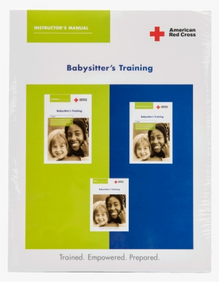 Babysitters Training Instructors Manual With Cd-rom
