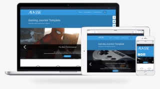Alasse Looks Great From Mobile To Desktop