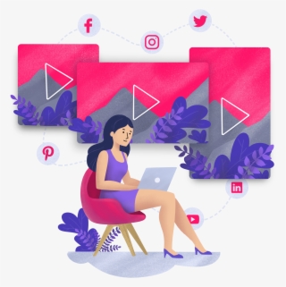 Resize Any Video To Square, Landscape, Vertical To