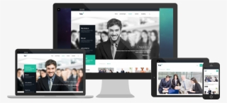 Responsive Joomla Template For Business