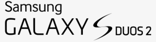 Samsung Galaxy S Duos 2 Logo