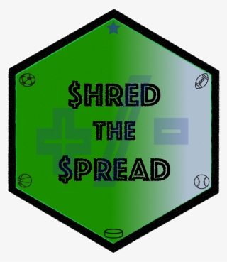 Shredthespread Logo