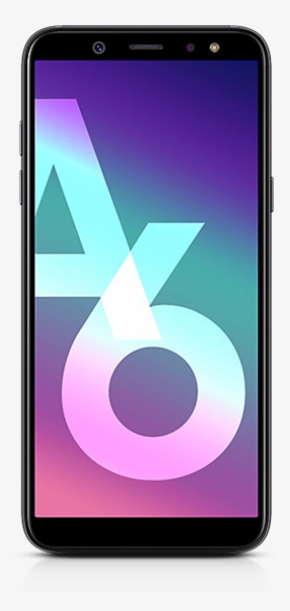 Samsung Galaxy A6 Black