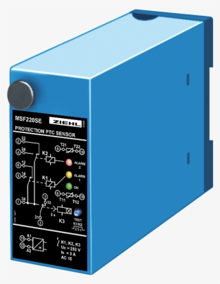 Ptc-relays Type Msf220se