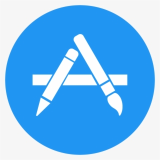 Download Apple App Store Logo Png