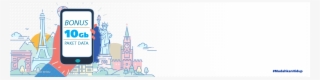 10gb Internet For Every Purchase Of Travel Insurance