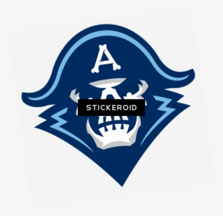 Milwaukee Admirals Head Logo