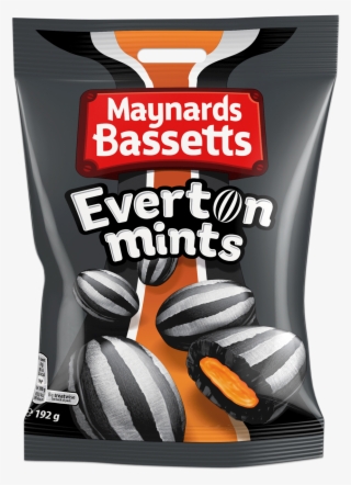 Maynards Bassett's Everton Mints 192g