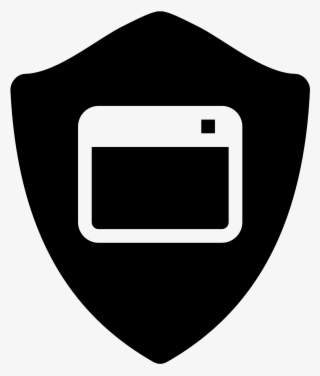 Escudo De Aplicación Icon