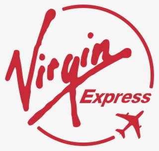 Virgin Express Logo Png Transparent