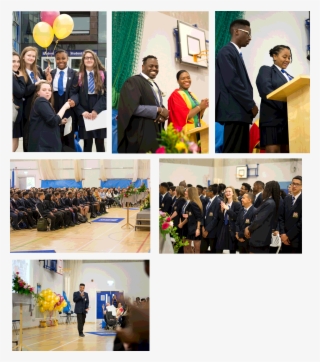This Year Group Have Been A Credit To Our School And