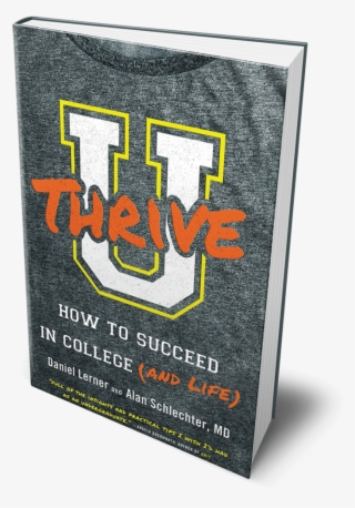 U-thrive Book Cover