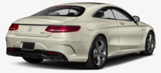 New 2017 Mercedes Benz S Class Amg® S