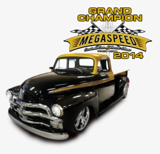 54 Chevy Pick Up