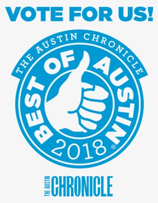 Download Red "vote For Us" Image