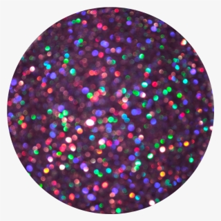 Image Of Holographic Purple