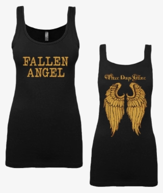 Fallen Angel Women's Tank