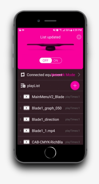 Holo2go Lets You Instantly Upload And Manage Hologram