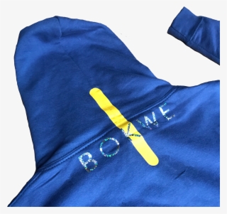 Image Of Holographic Hoodie