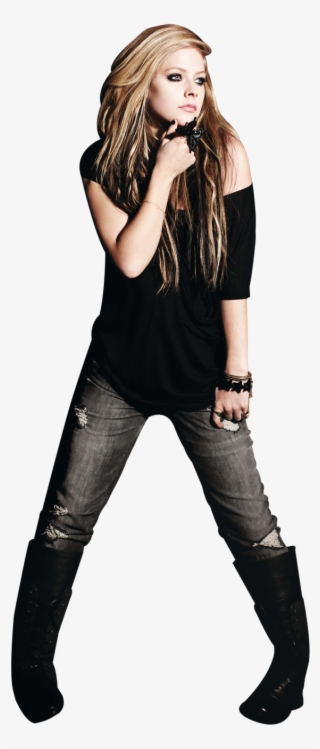 Avril Lavigne Png