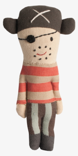 Home / Toys / Pirate Captain Rattle